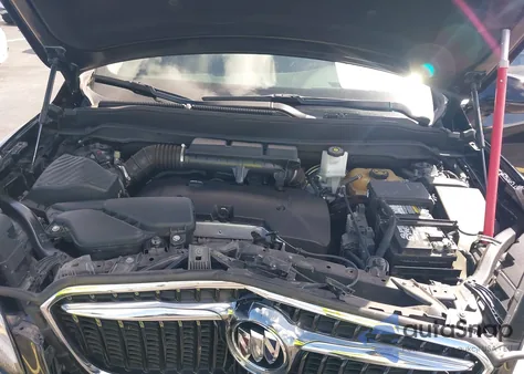 2019 Buick Envision Fwd Essence z USA, uszkodzony, nr VIN LRBFXCSA8KD089999